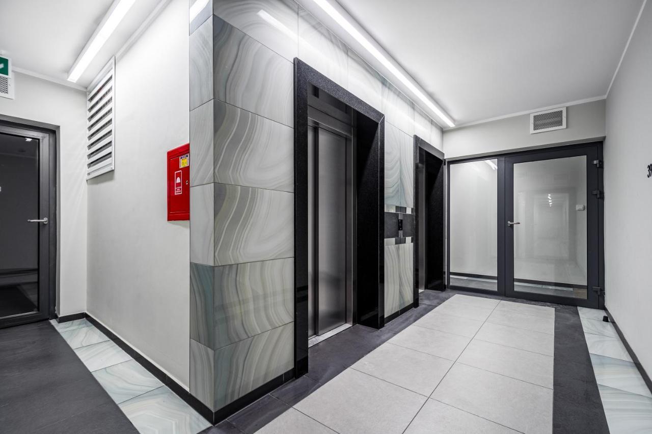 Warsaw Apartments Kasprzaka 31A Street Varsóvia Exterior foto